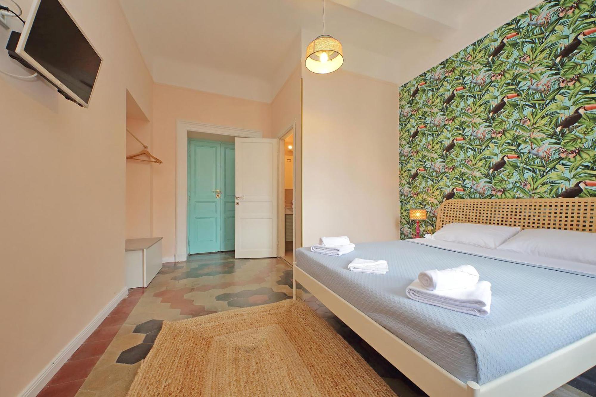 Colosseo Kokedama Rooms Rom Eksteriør billede