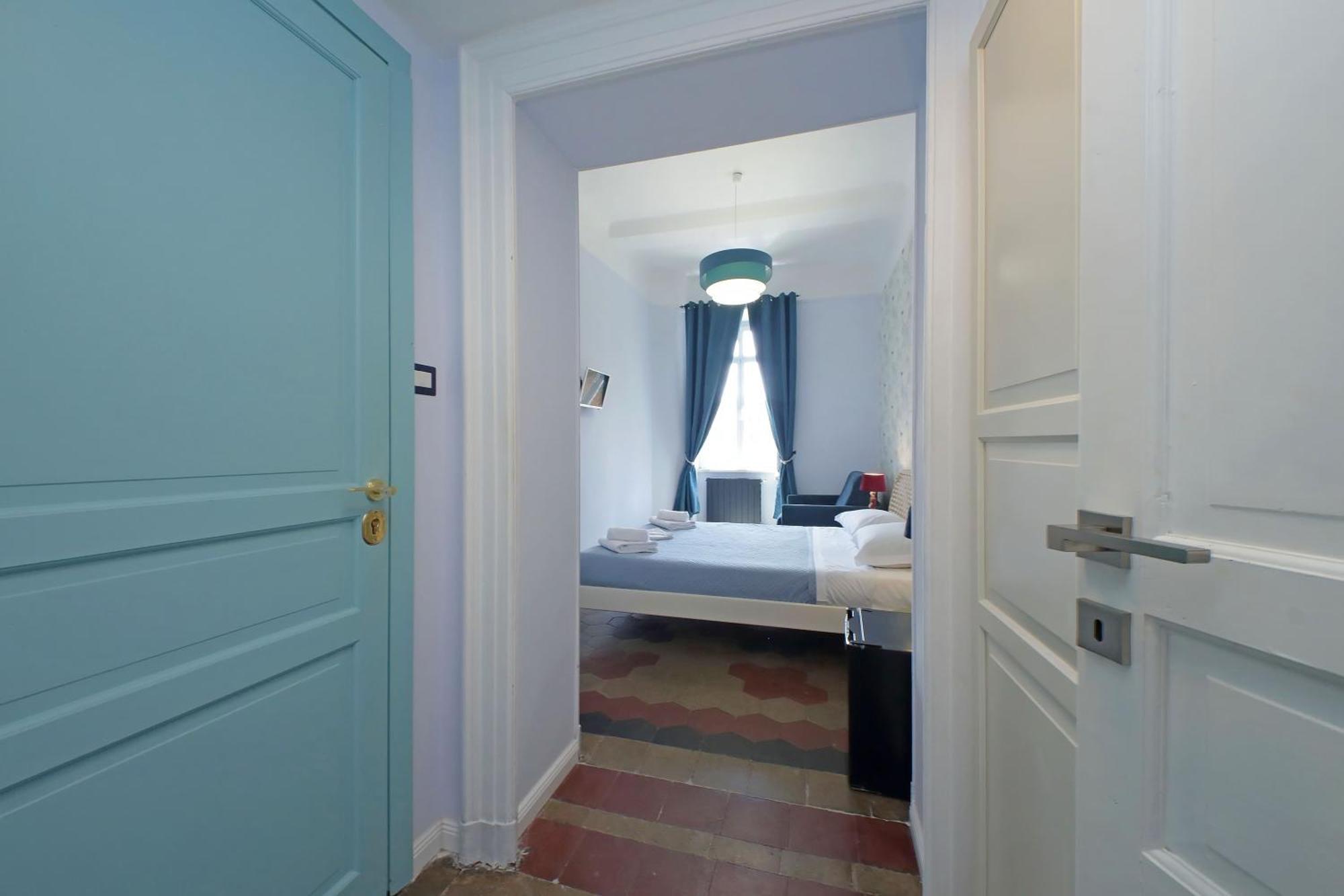 Colosseo Kokedama Rooms Rom Eksteriør billede