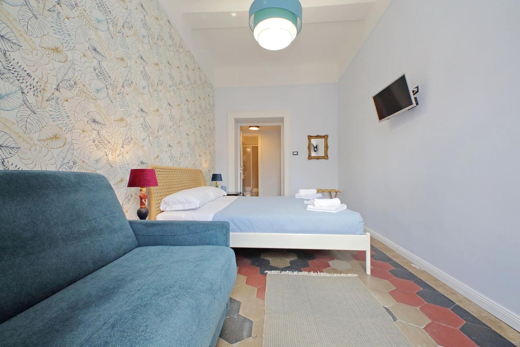 Colosseo Kokedama Rooms Rom Eksteriør billede