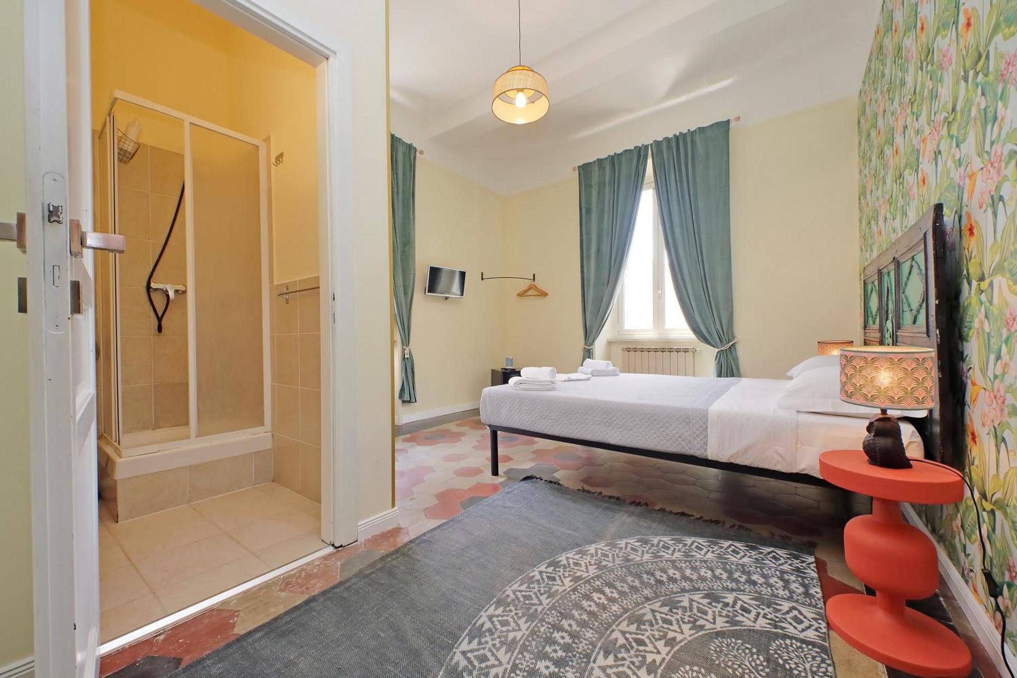 Colosseo Kokedama Rooms Rom Eksteriør billede