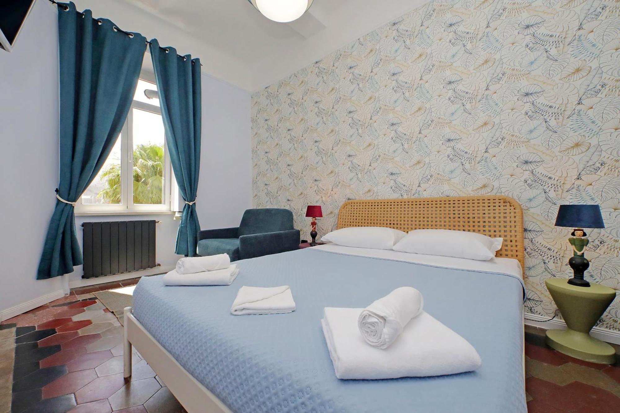 Colosseo Kokedama Rooms Rom Eksteriør billede