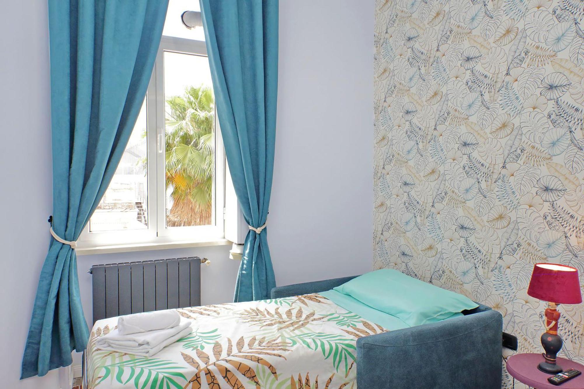 Colosseo Kokedama Rooms Rom Eksteriør billede