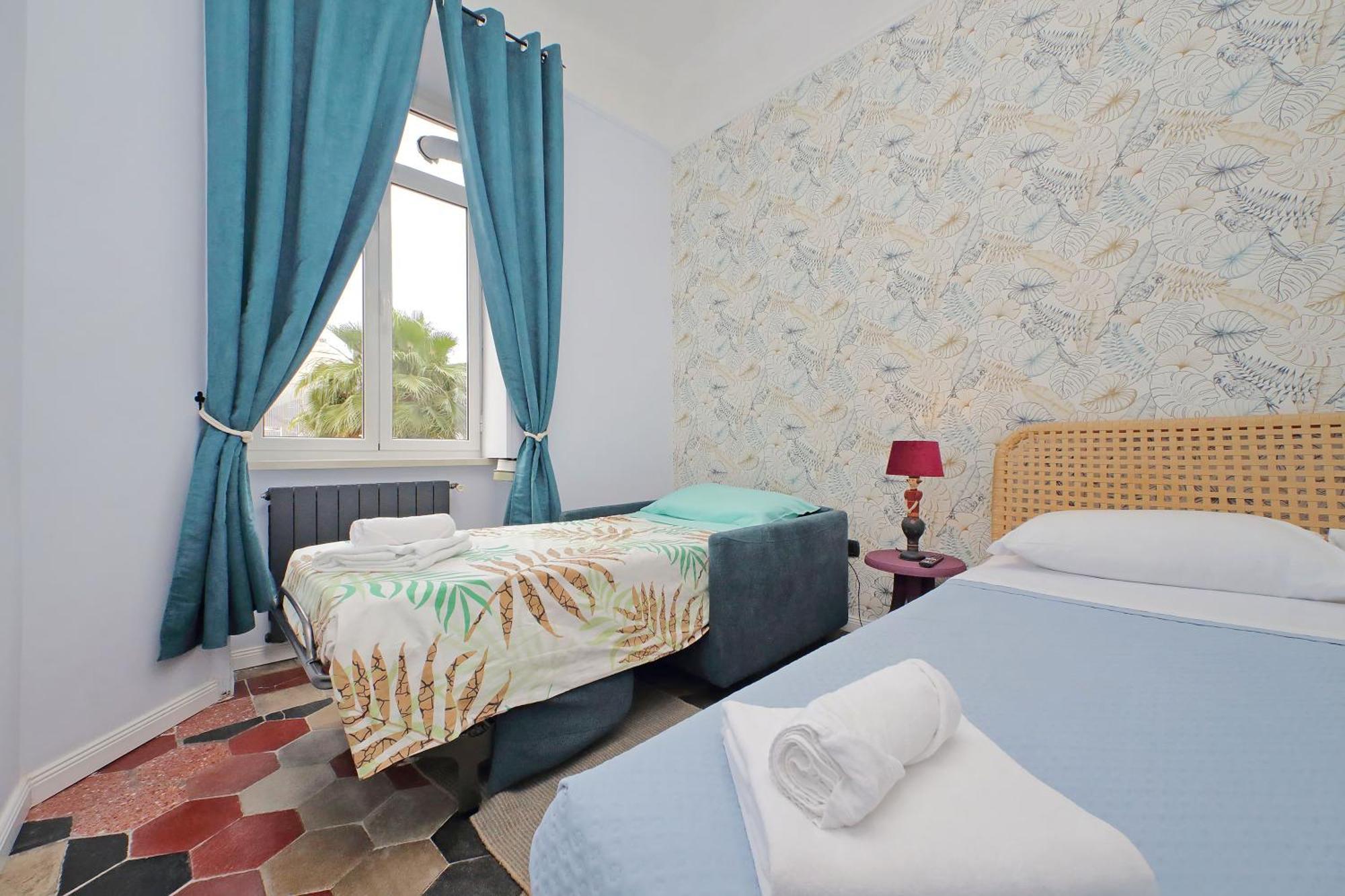 Colosseo Kokedama Rooms Rom Eksteriør billede