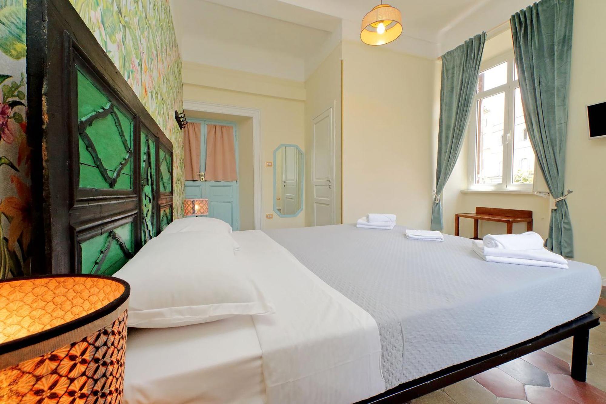 Colosseo Kokedama Rooms Rom Eksteriør billede