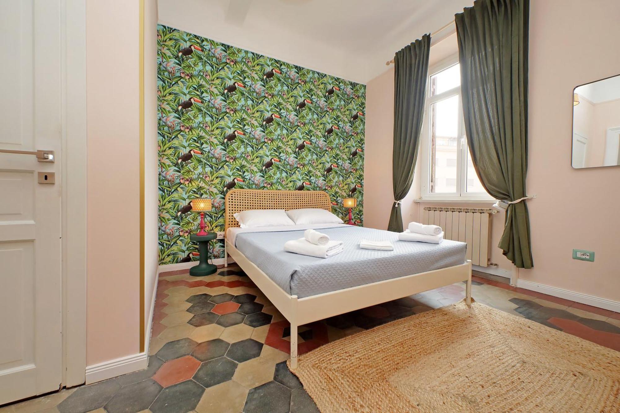 Colosseo Kokedama Rooms Rom Eksteriør billede
