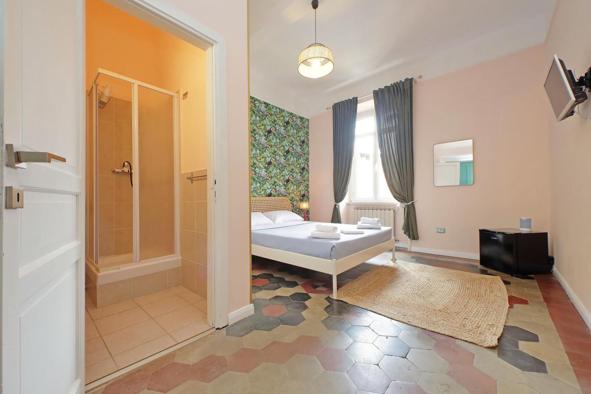 Colosseo Kokedama Rooms Rom Eksteriør billede