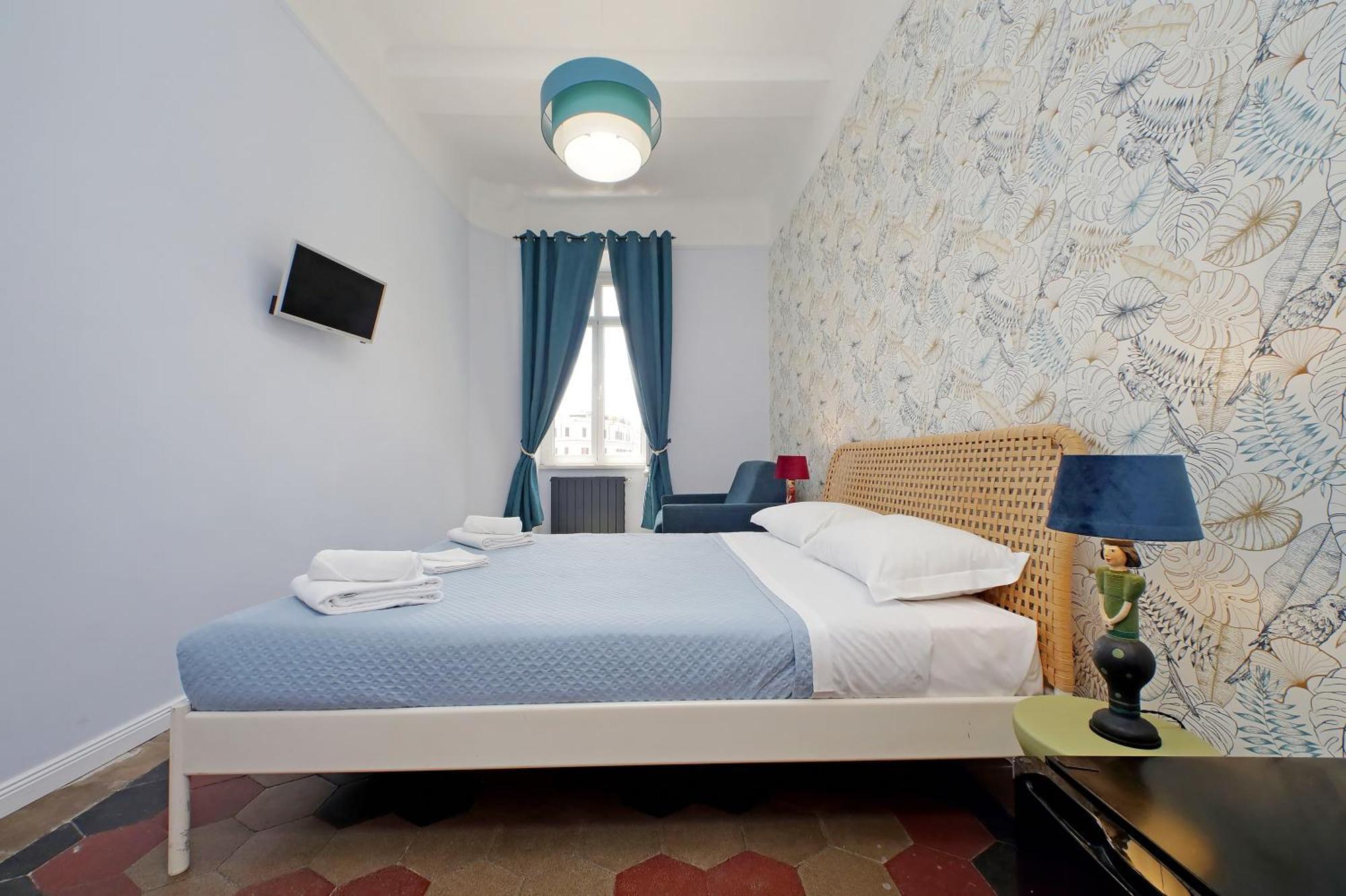 Colosseo Kokedama Rooms Rom Eksteriør billede