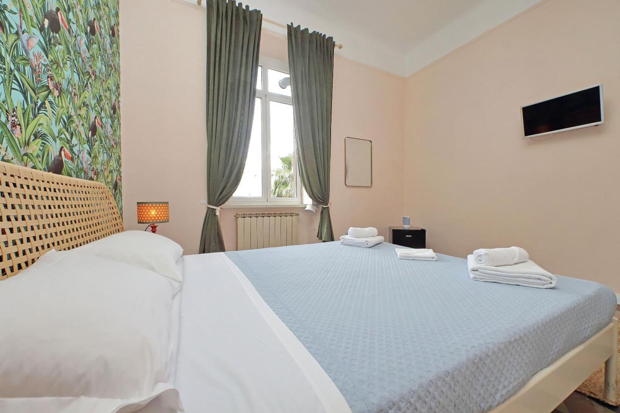 Colosseo Kokedama Rooms Rom Eksteriør billede