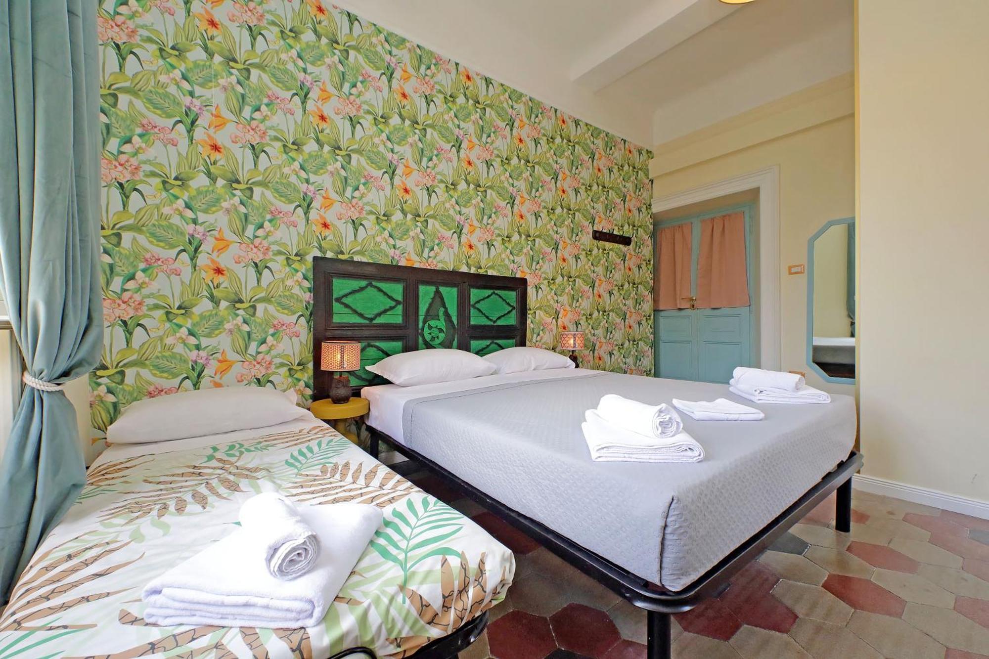 Colosseo Kokedama Rooms Rom Eksteriør billede
