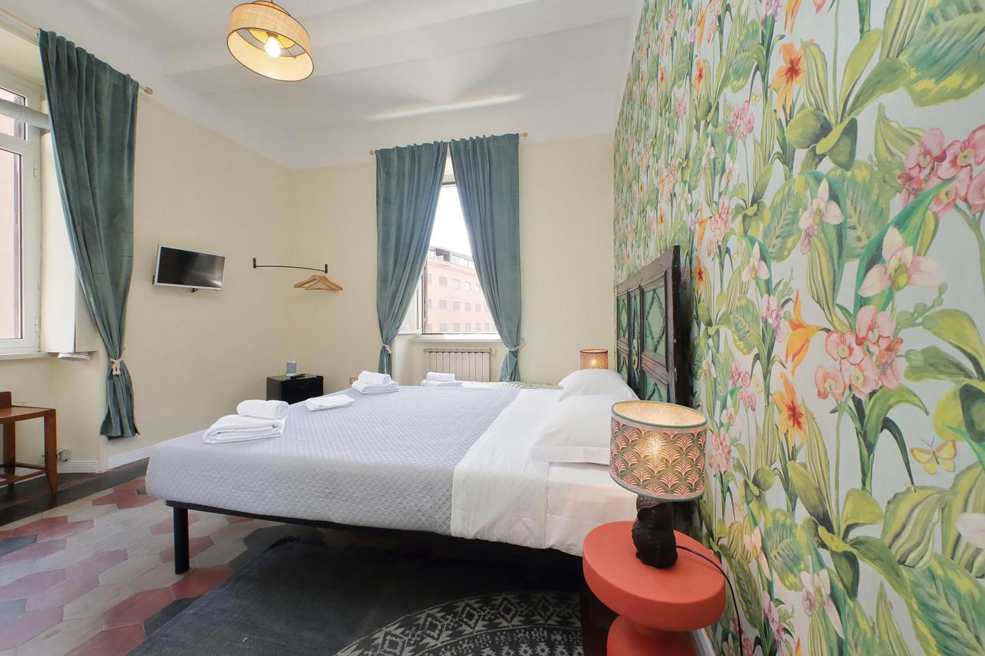 Colosseo Kokedama Rooms Rom Eksteriør billede