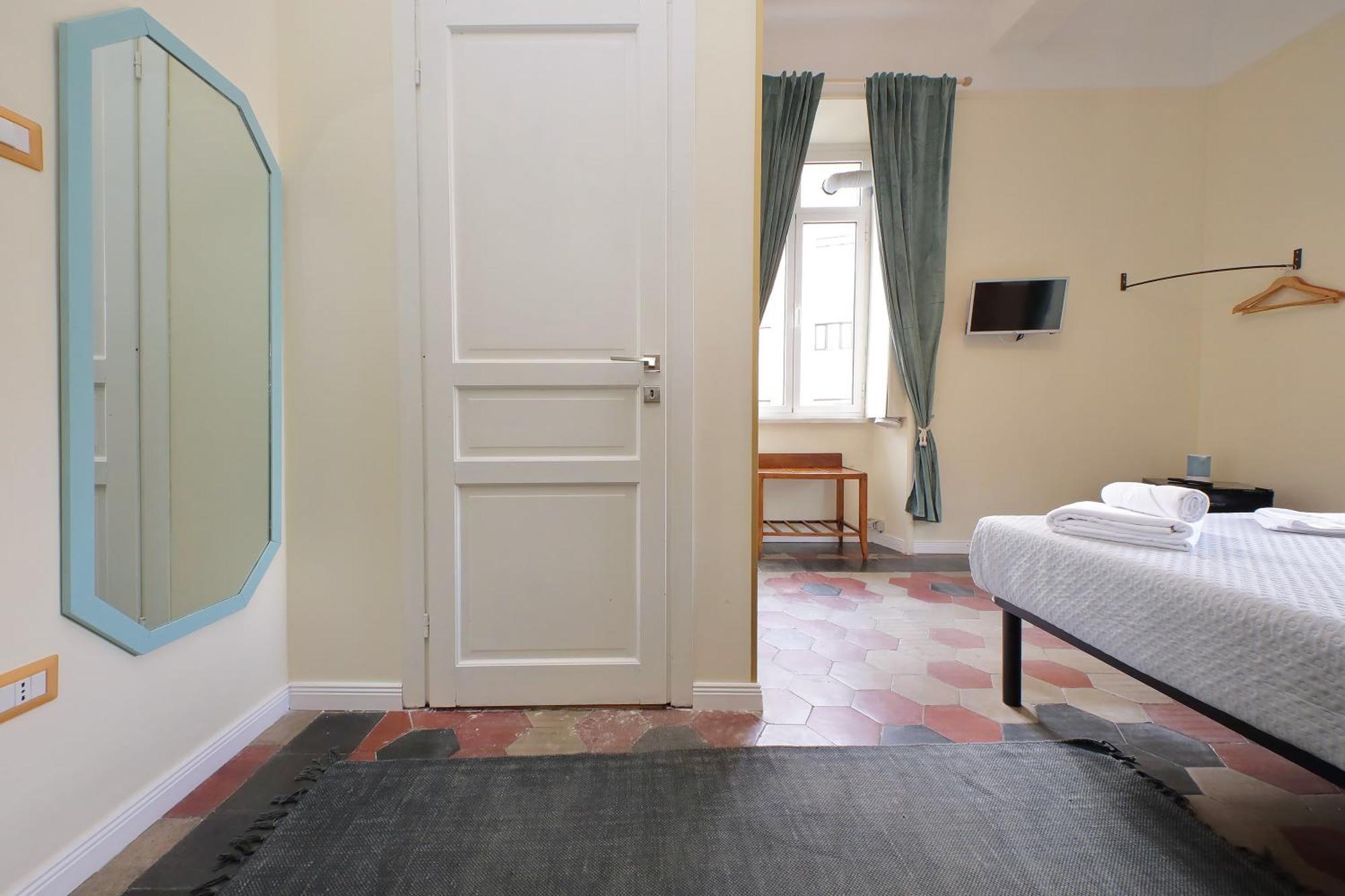 Colosseo Kokedama Rooms Rom Eksteriør billede