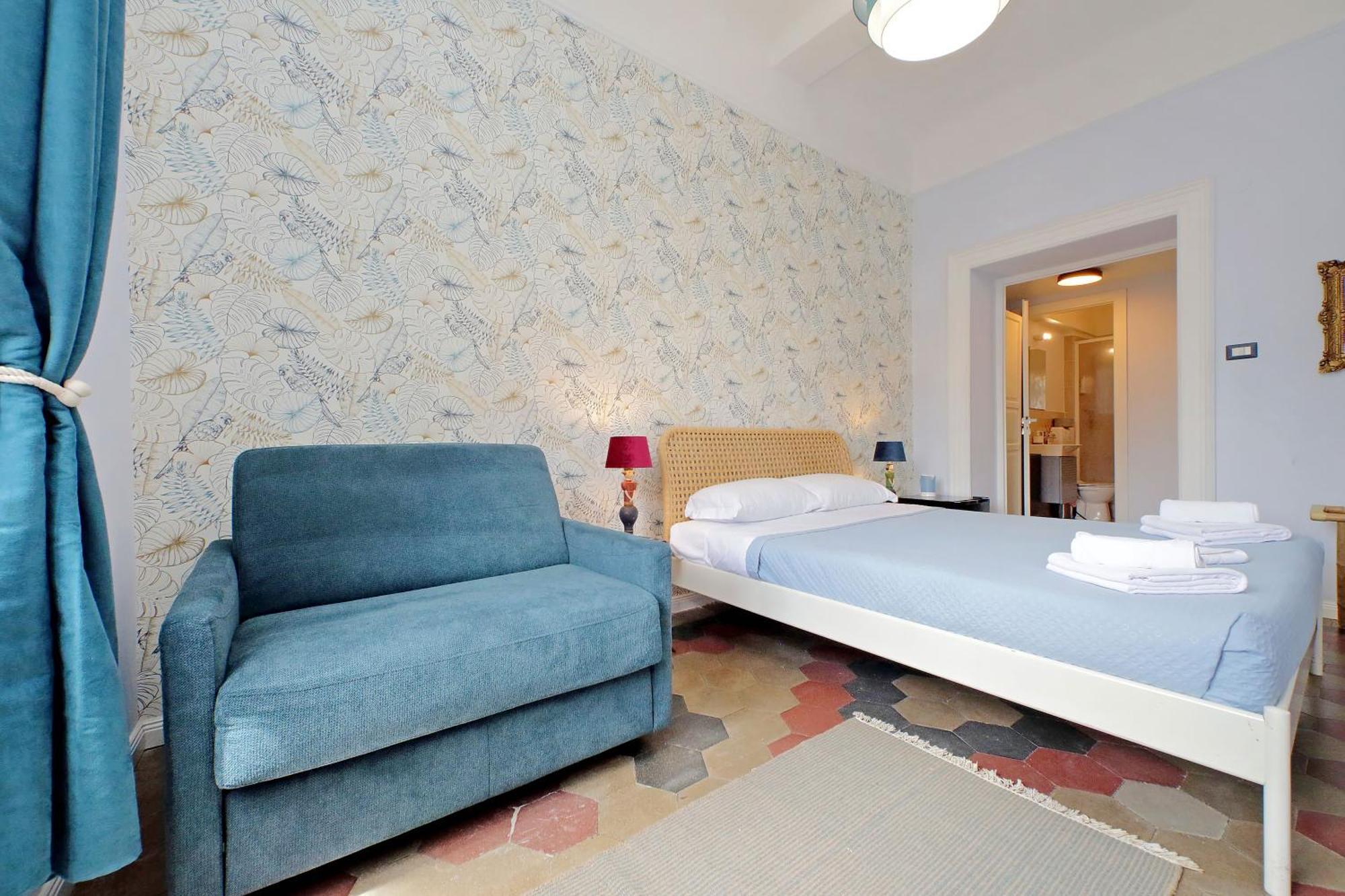 Colosseo Kokedama Rooms Rom Eksteriør billede