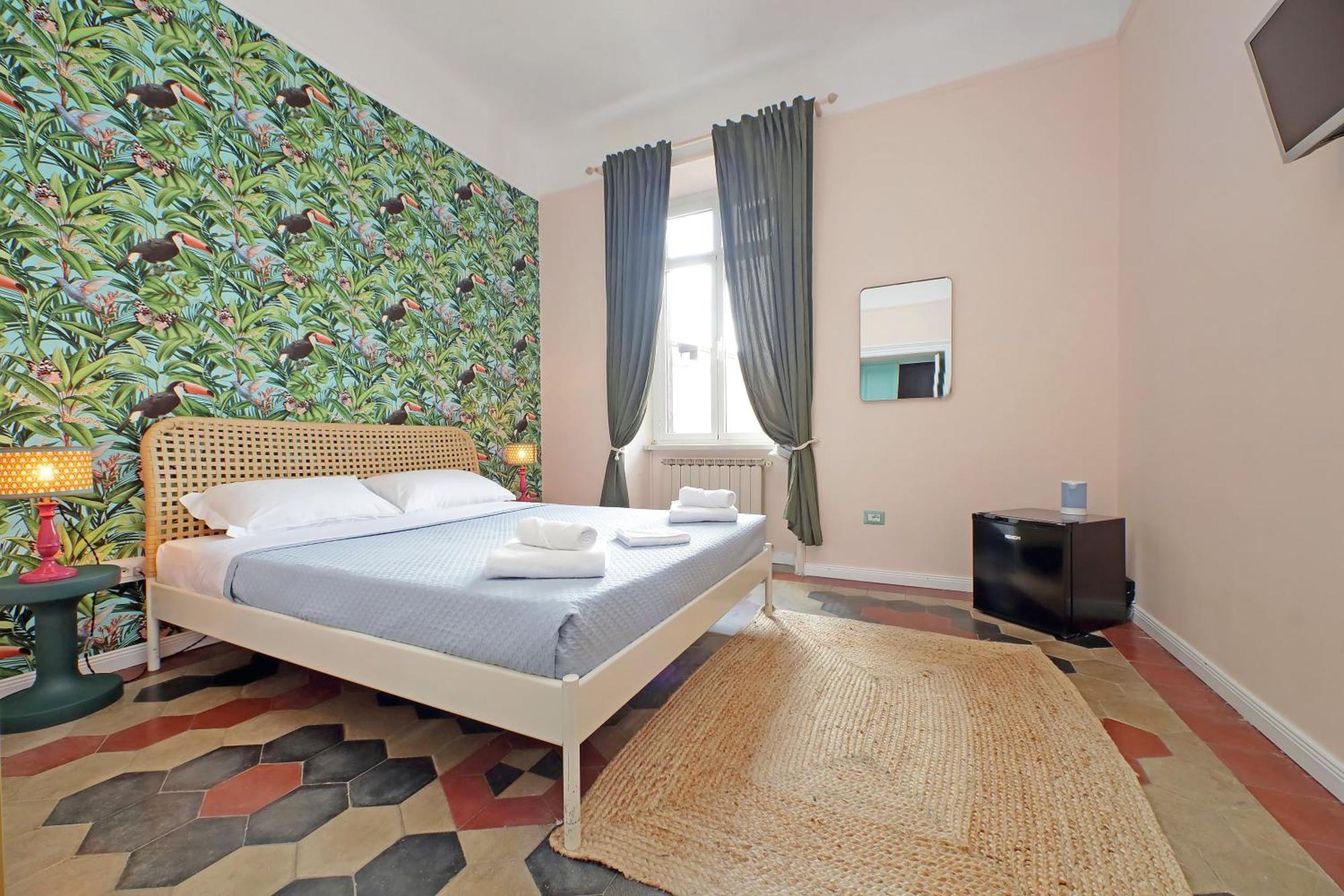 Colosseo Kokedama Rooms Rom Eksteriør billede