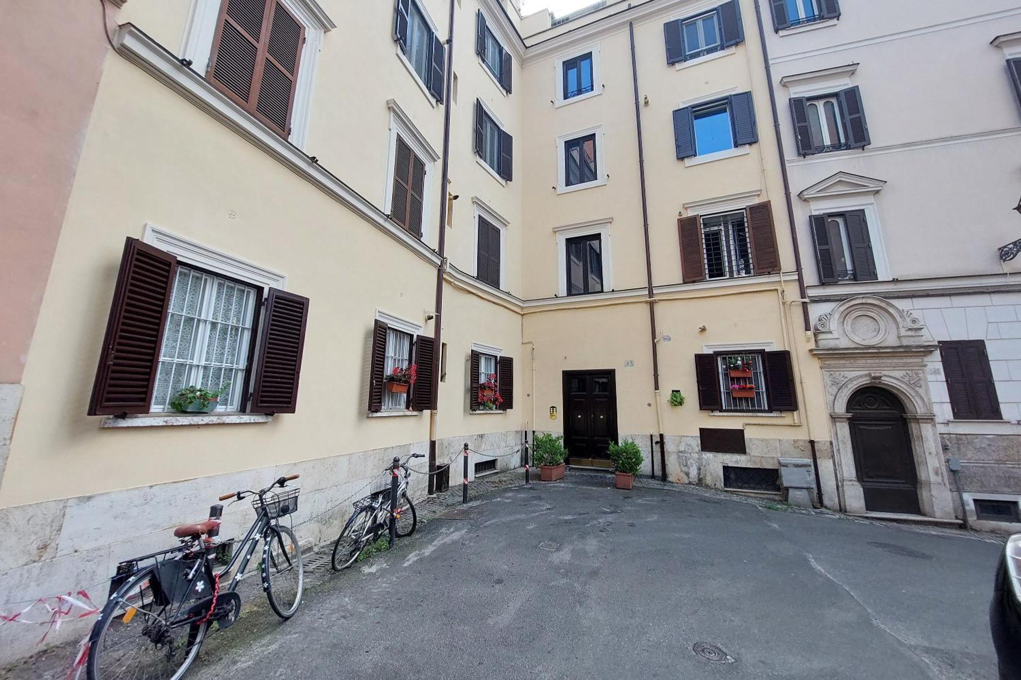 Colosseo Kokedama Rooms Rom Eksteriør billede