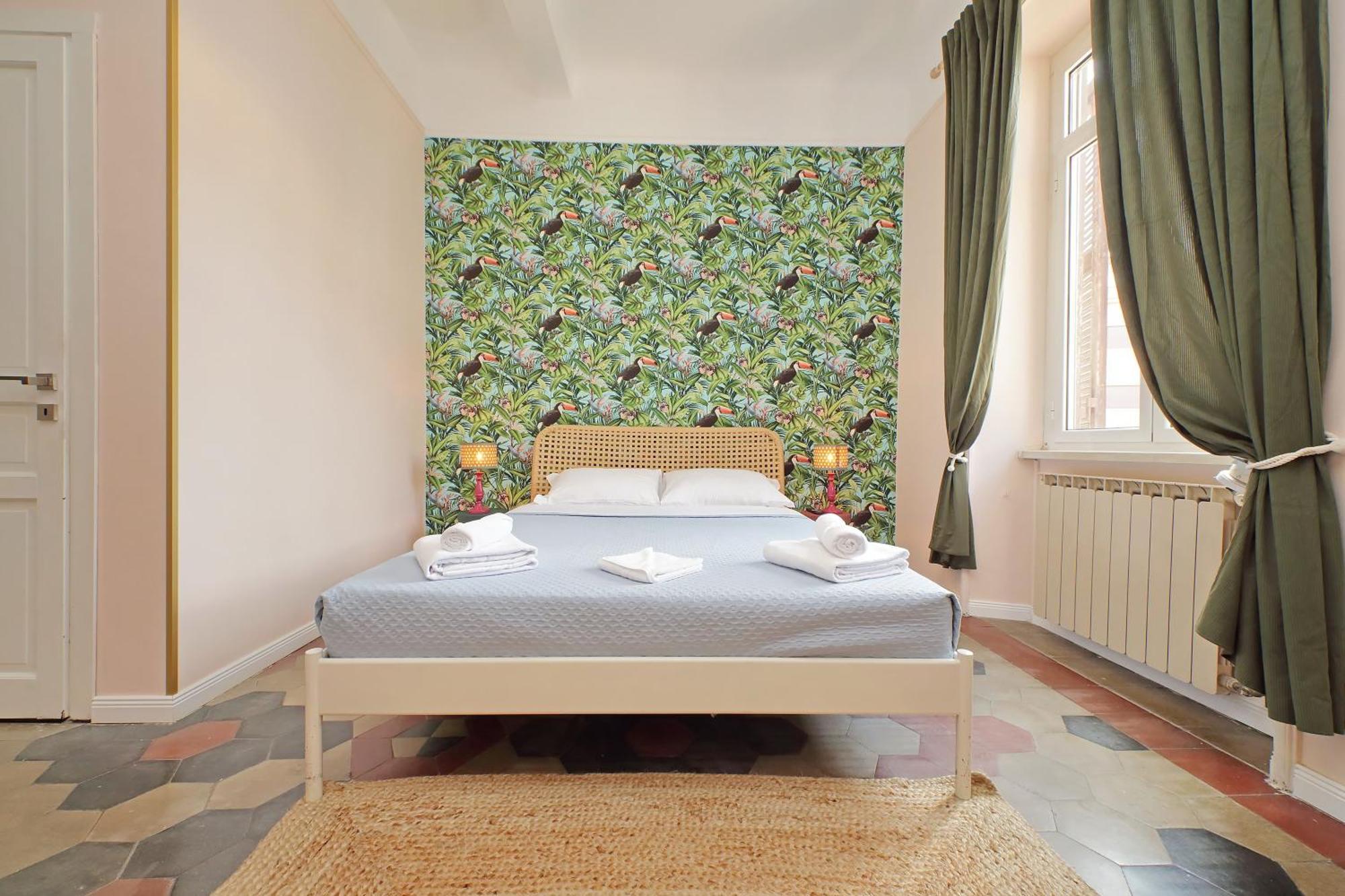 Colosseo Kokedama Rooms Rom Eksteriør billede
